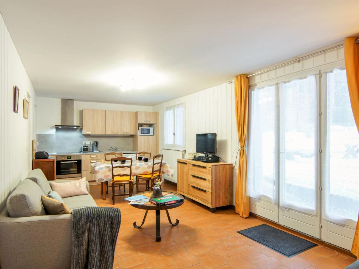 Apartment Maison Maffioli By Interhome Chamonix Eksteriør bilde