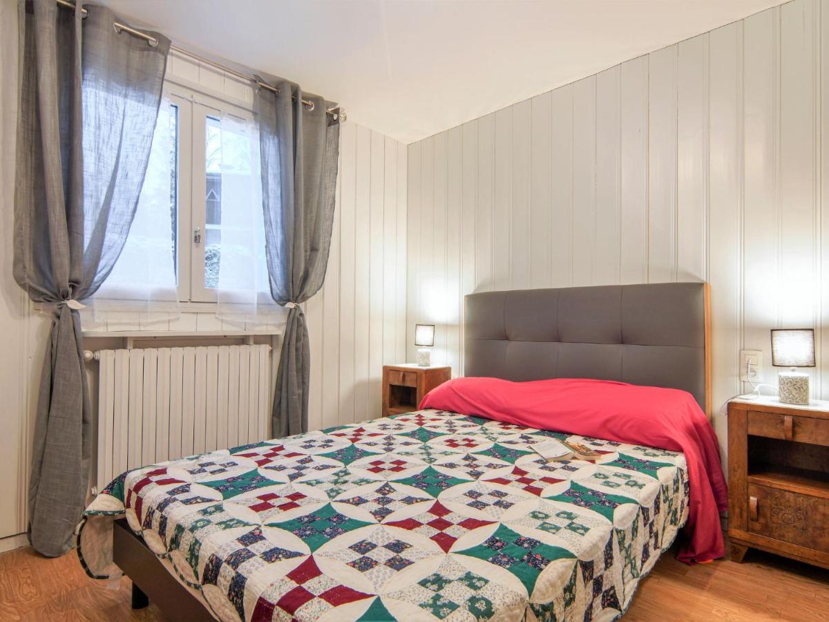 Apartment Maison Maffioli By Interhome Chamonix Eksteriør bilde