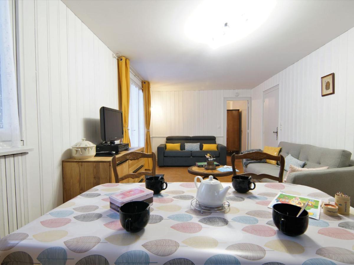 Apartment Maison Maffioli By Interhome Chamonix Eksteriør bilde